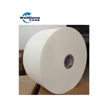 Rapid absorption embossed airlaid paper , airlaid paper for sanitary pad